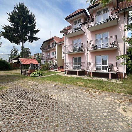 Dom Muszelka Hotel Krynica Morska Exterior foto